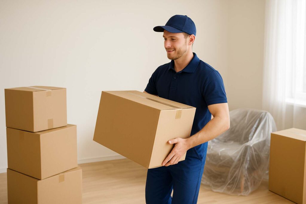 Packers and Movers in Solan