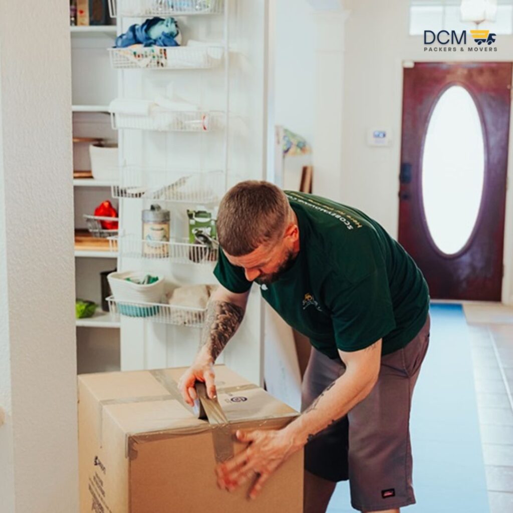 Packers and Movers in Sirmaur