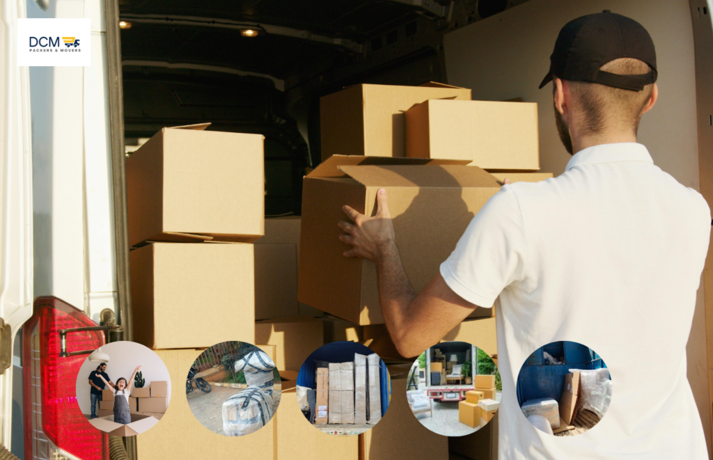 Packers and Movers from Chandigarh To Pune