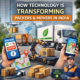 How Technology is Transforming Packers and Movers in India