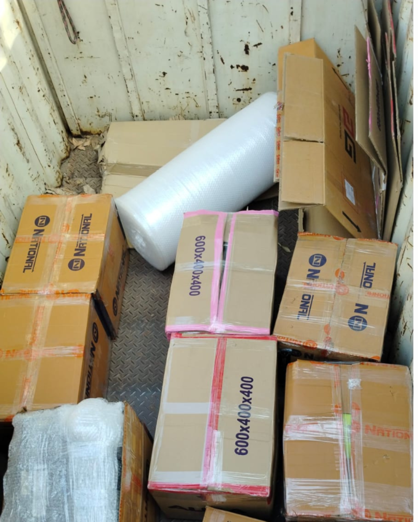 Packers and Movers in Panchkula