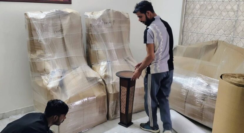 Real Image of Packers and Movers in Roopnagar