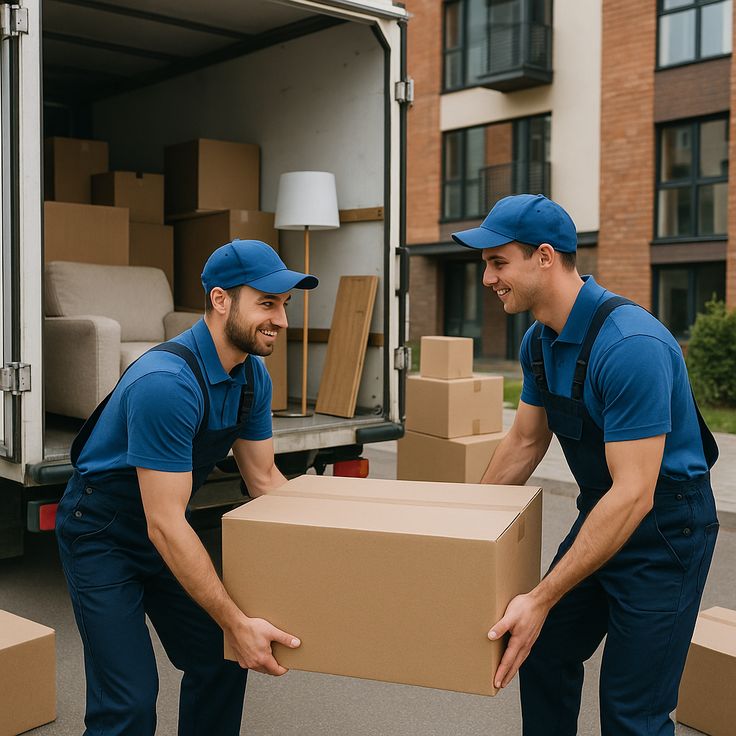 Packers and Movers in Banur