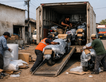 Car and Bike Transport in Panchkula