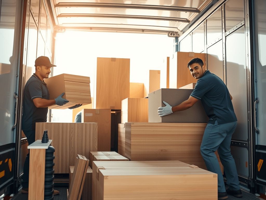 Packers and Movers Fathergh Sahib