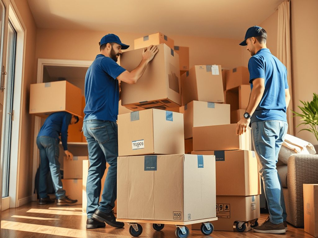Packers and Movers in Jind