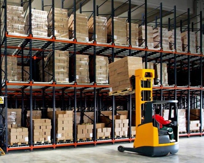 Warehouse & Storage Services