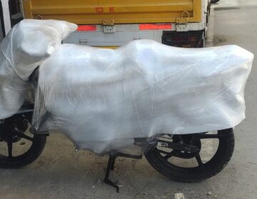 Bike Transport Service in Chandigarh