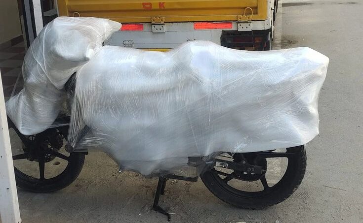 Bike Transport Service in Chandigarh