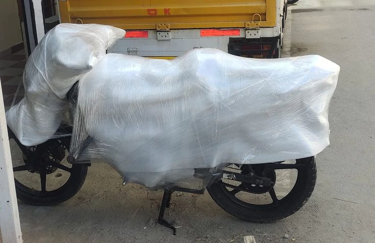 Bike Transport Service in Chandigarh