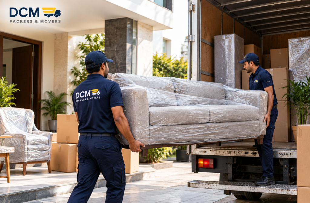 Furniture Shifting image