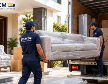 Furniture Shifting image