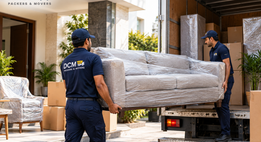 Furniture Shifting image