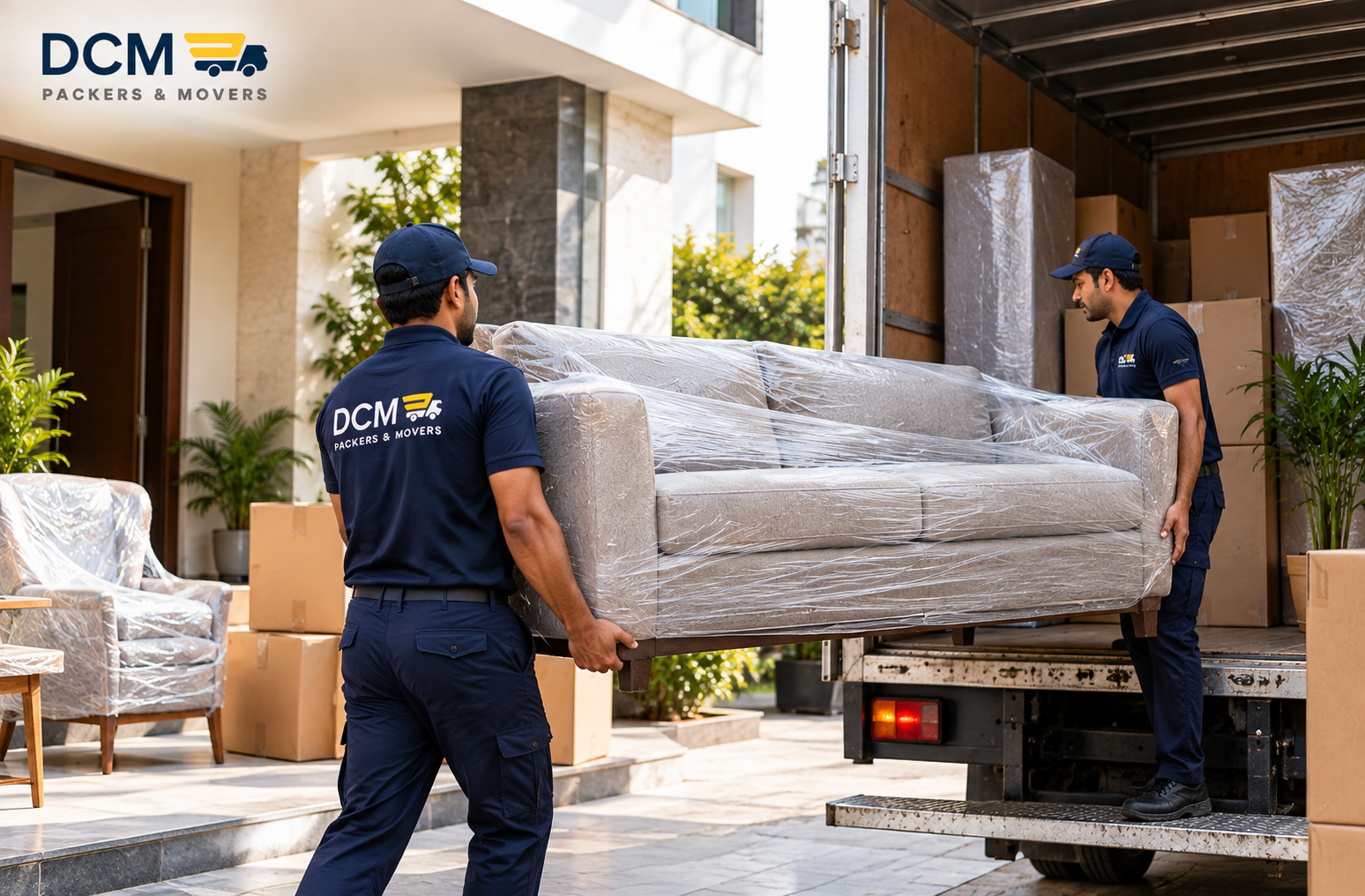 Furniture Shifting image