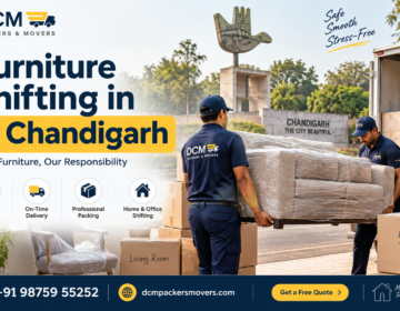 Furniture Shifting in Chandigarh