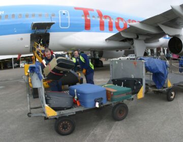 Luggage Shifting Services