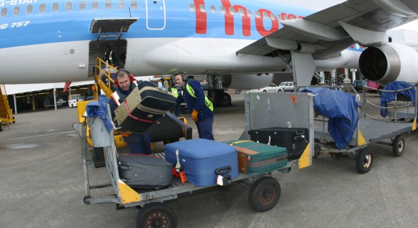 Luggage Shifting Services