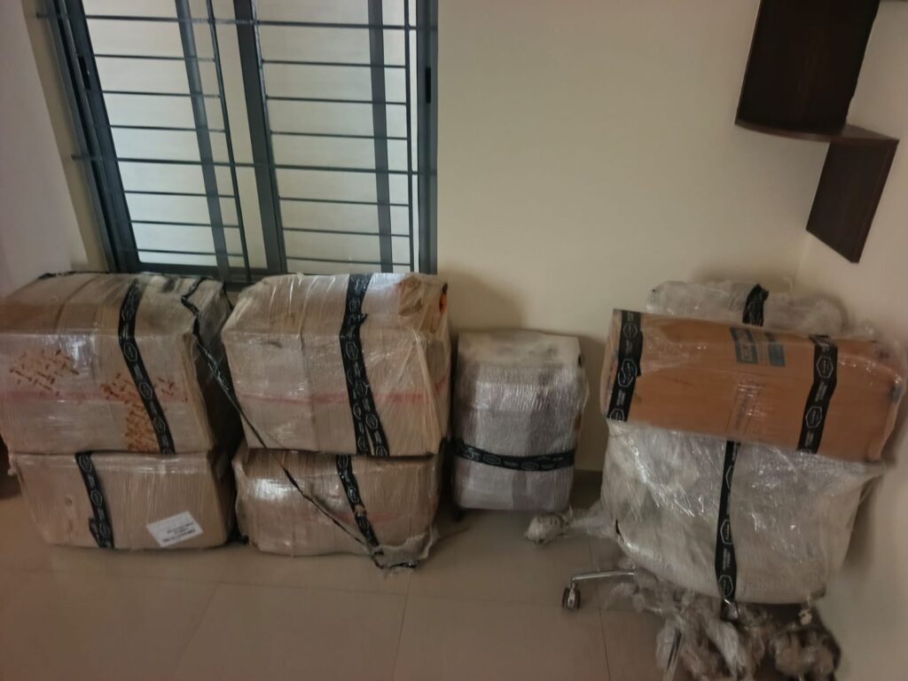 Packers and Movers Jagadhri