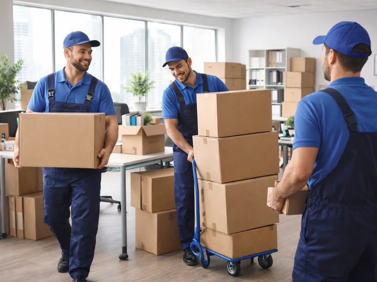 Packers and Movers in Kharar