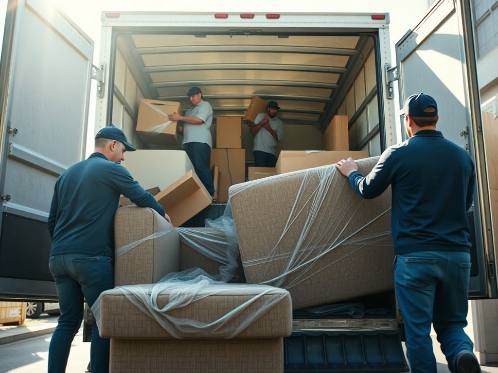 DCM Packers & Movers in Sonipat