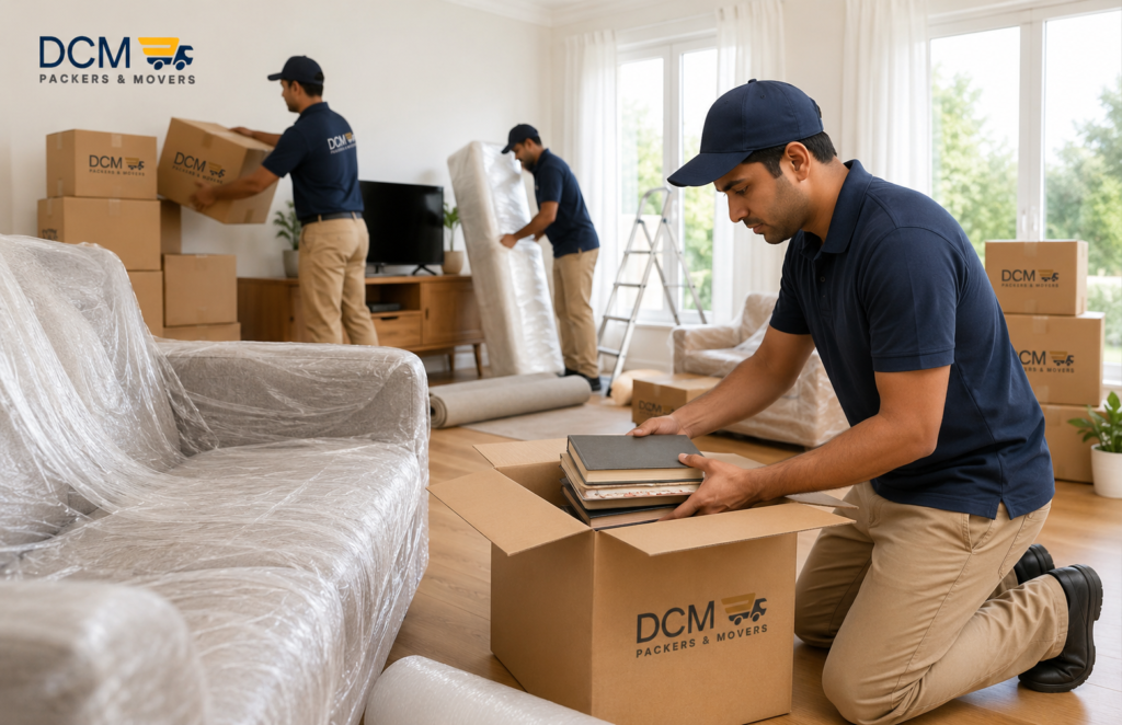 Domestic Moving