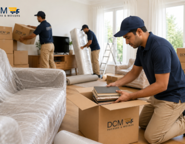 Domestic Moving