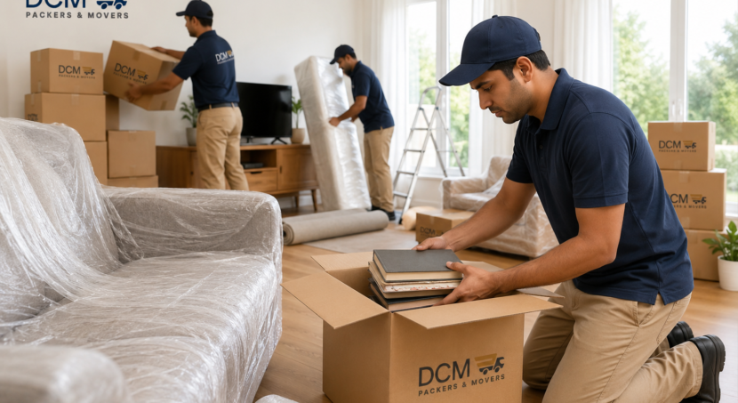 Domestic Moving