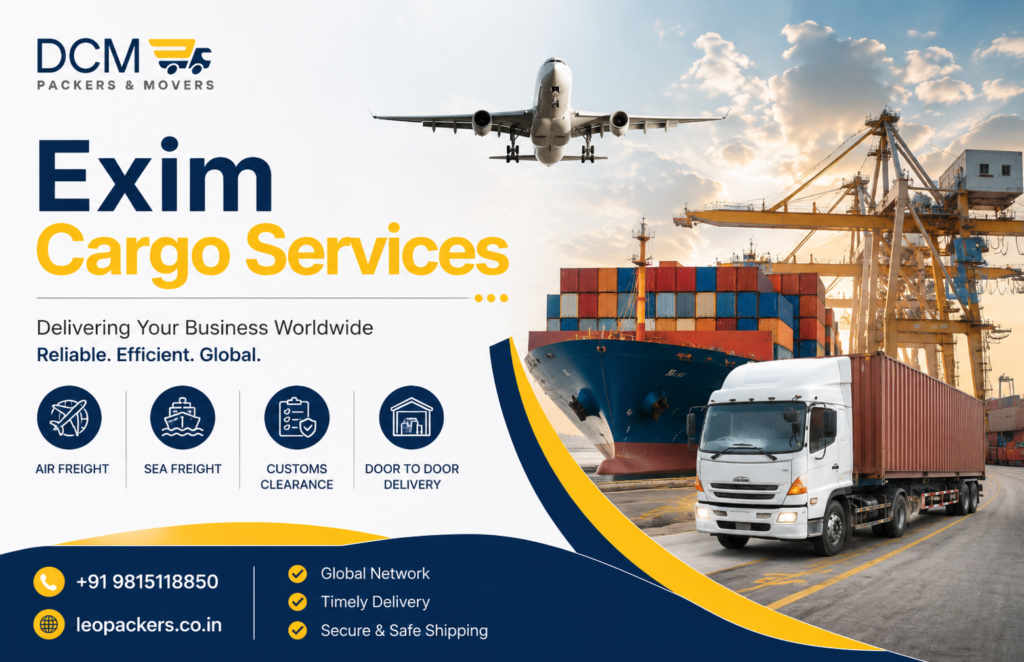Exim Cargo Services