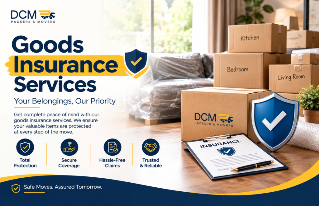 Goods Insurance Services