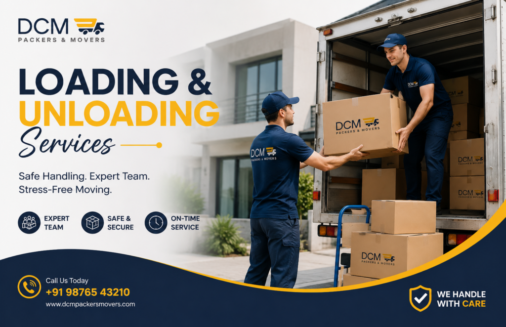 Loading & Unloading Services