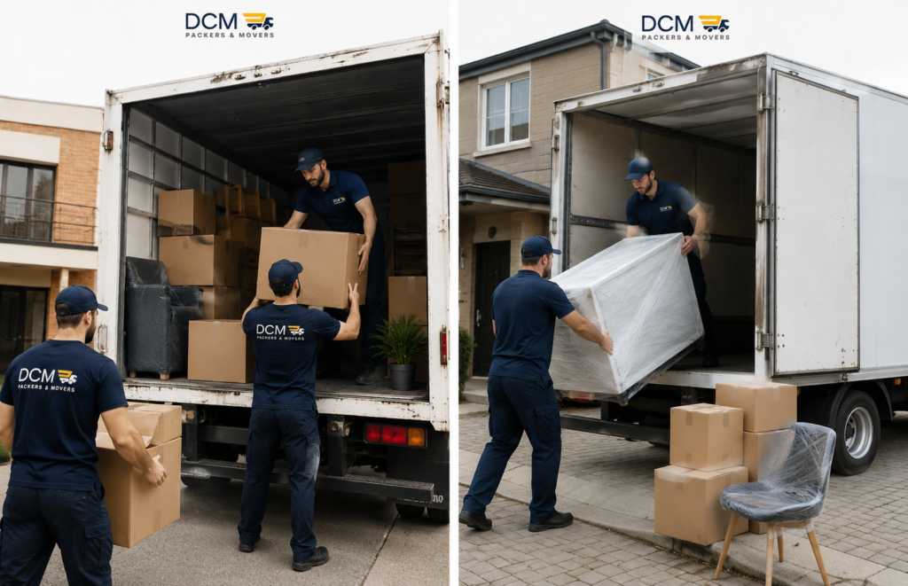 Loading and Unloading image