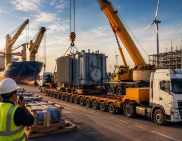 Machinery and Equipment Transportation in Baddi