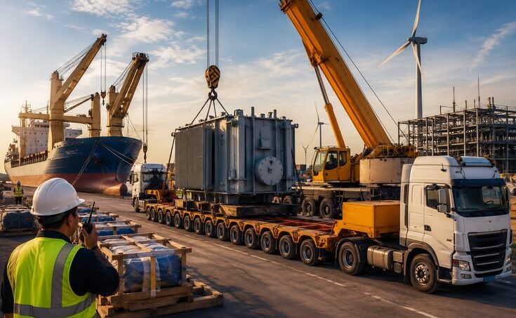 Machinery and Equipment Transportation in Baddi