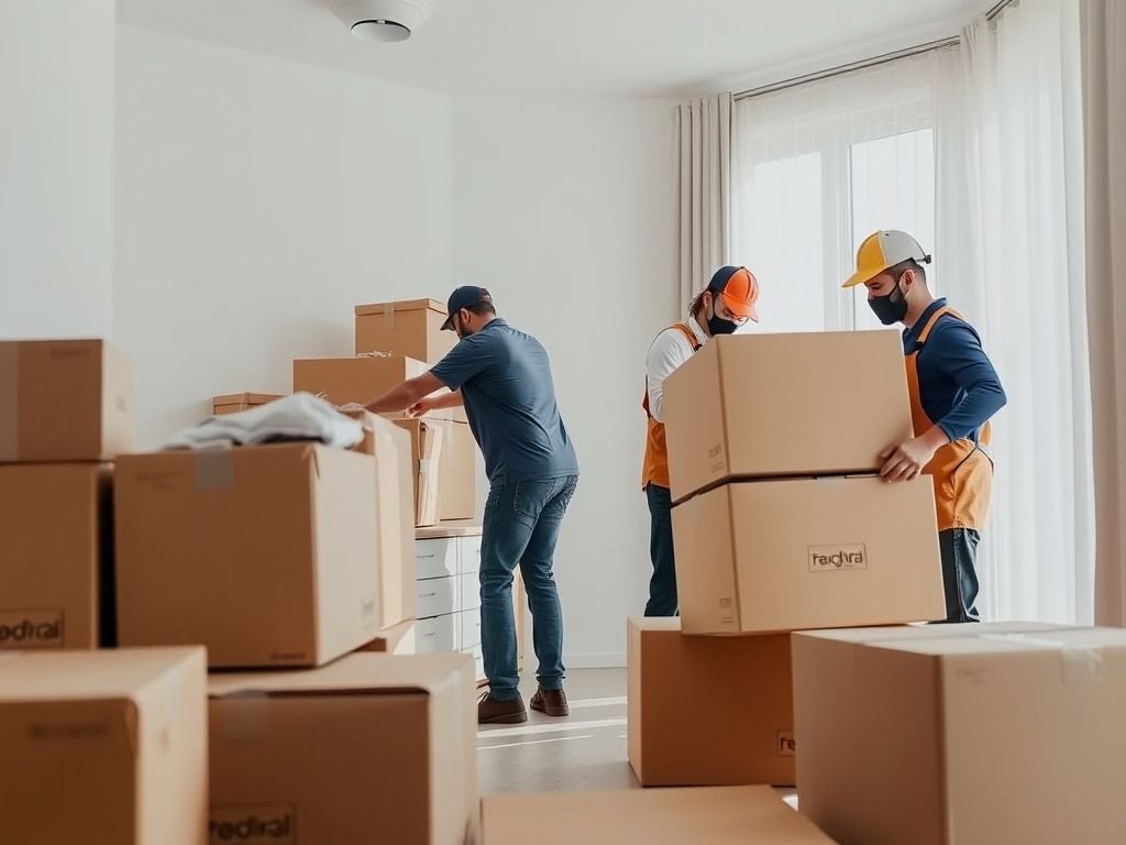 Packers & Movers in Rewadi