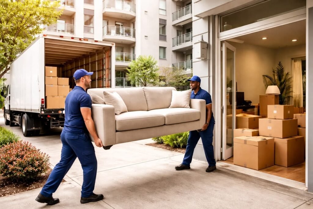Packers and Movers in Faridabad