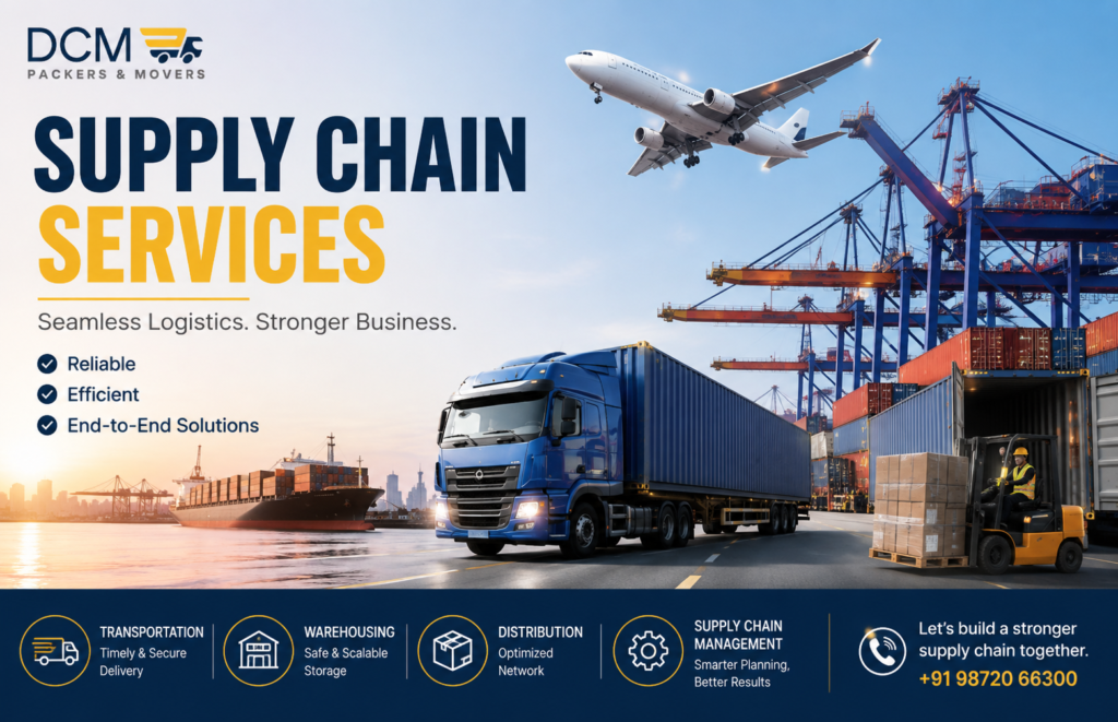 Supply Chain Services
