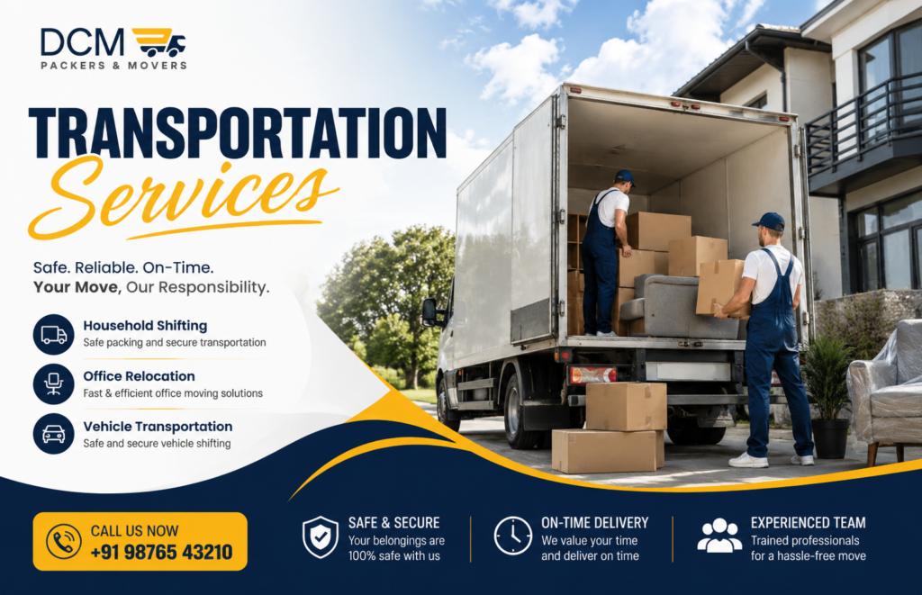 Transportation Services​