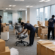 office shift images
