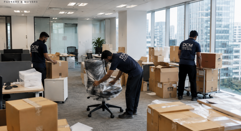 office shift images