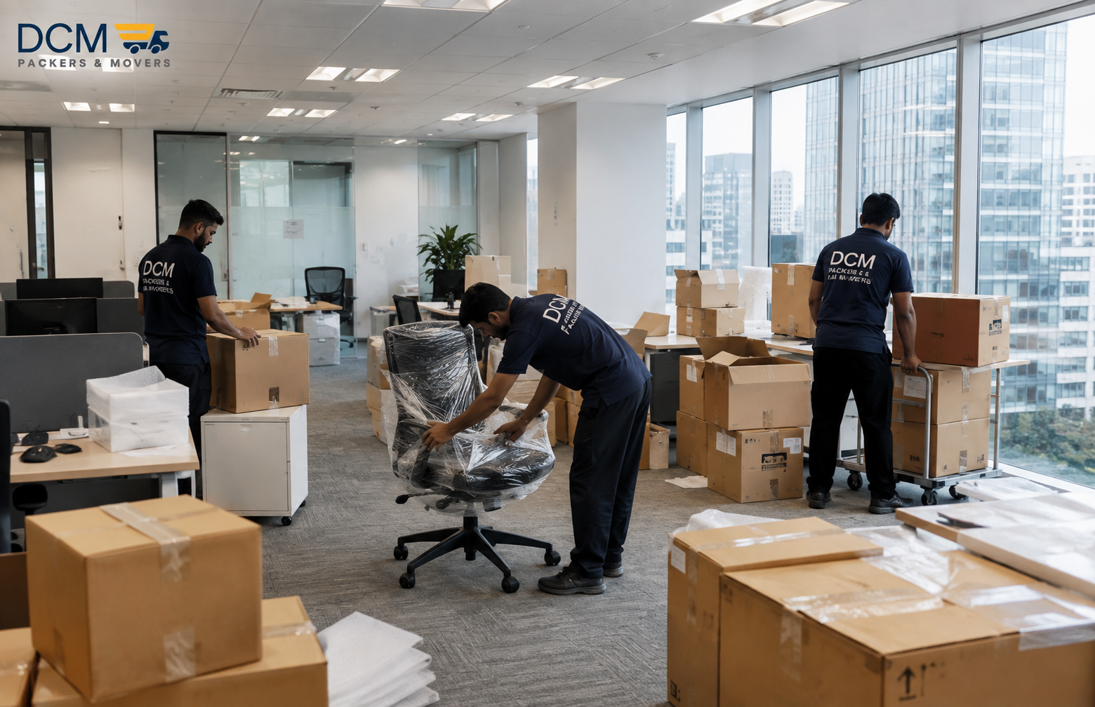 office shift images