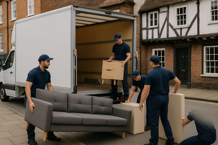packers and movers in Mansa