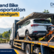 Car and Bike Transportation in Chandigarh