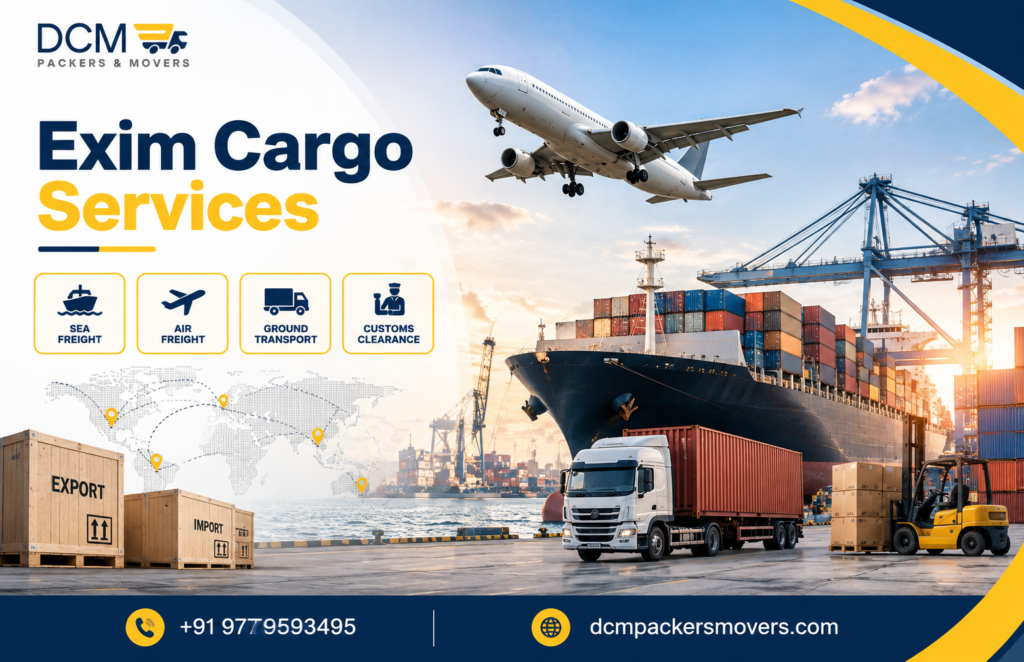 Exim Cargo Services