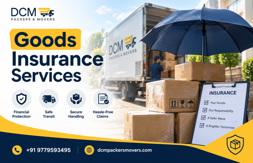 Goods Insurance Services