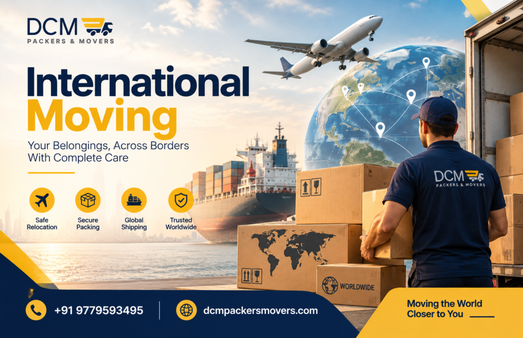 International Moving