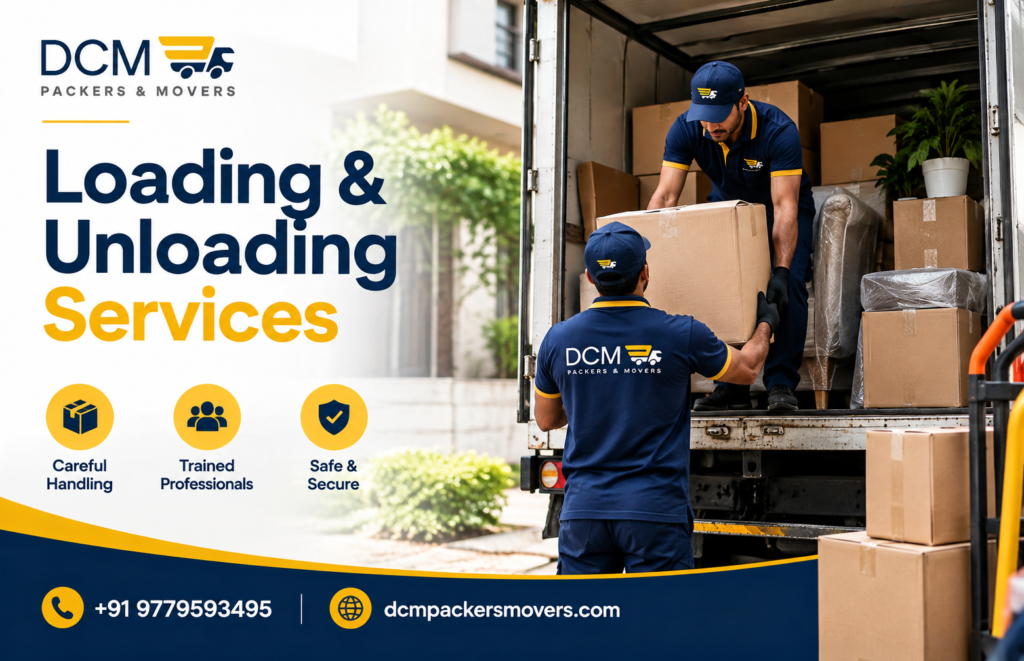 Loading & Unloading Services
