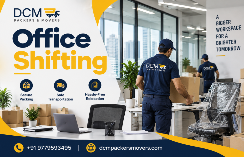 Office Shifting