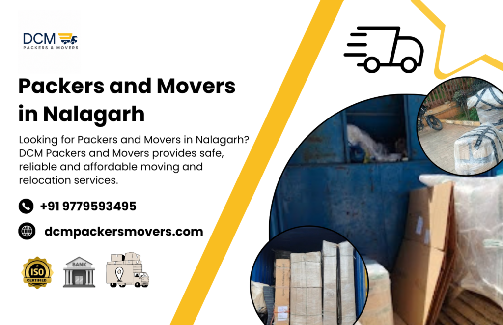 Packers and Movers in Nalagarh