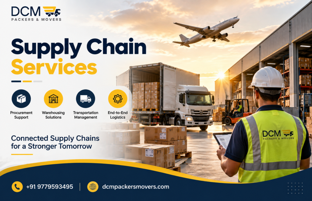 Supply Chain Services
