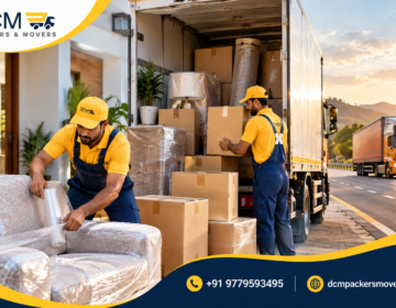 Long-Distance Moving: How to Protect Your Belongings